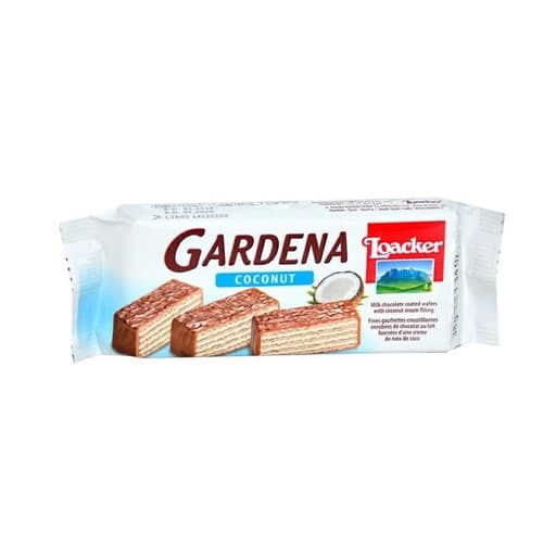Loacker Gardena 38g