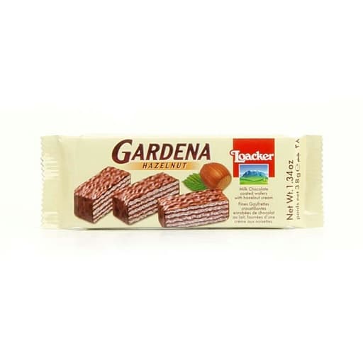 Loacker Gardena 38g