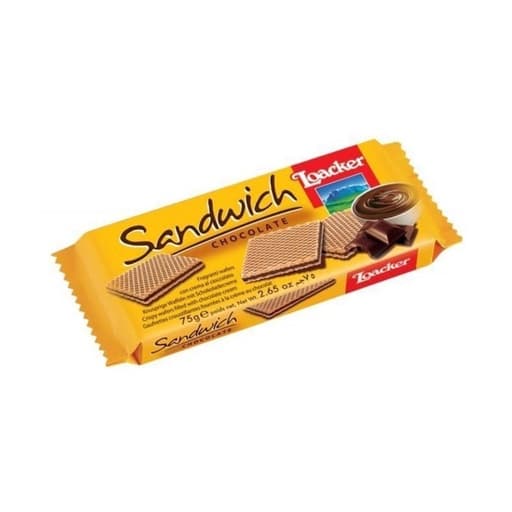 Loacker Sandwich 75g