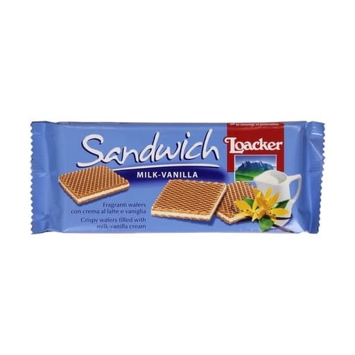 Loacker Sandwich 75g