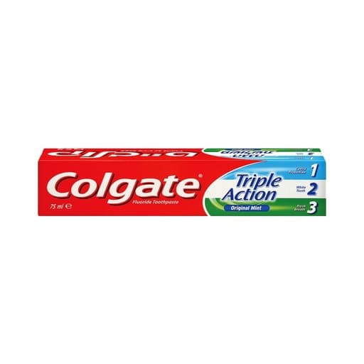 Colgate Triple Action Tooth Paste 75ml