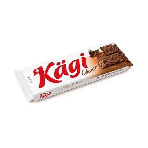 Kaji Double Choco Wafer 50 g