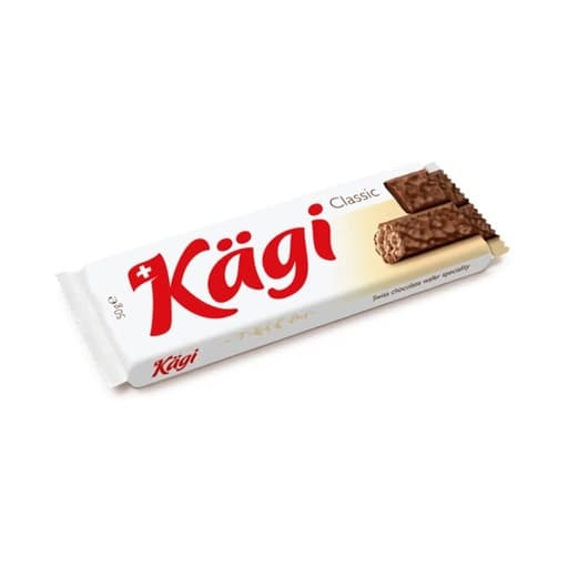 Kagi Classic Chocolate Wafer 50g