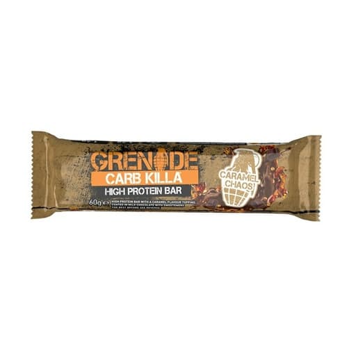 Grenade Protein Bar Caramel Chaos 60g