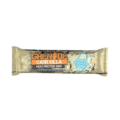 Grenade Protein Bar white Chocolate Cookie 60g