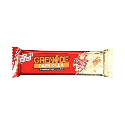 Grenade Protein Bar Salted Peanut 60g