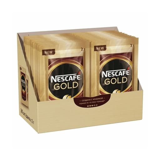 Nescafe Gold Sheets X30