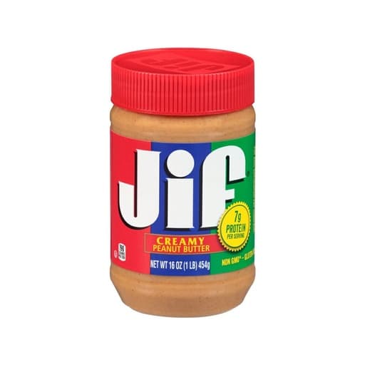 زبدة فول سوداني 454g – ناعمة