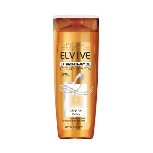 ELVIVE EXTRA ORDINARY OIL Shampoo 550ml