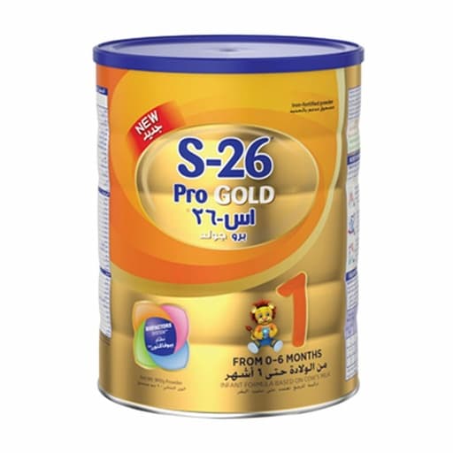 إس 26 Progress Gold 900g – 1