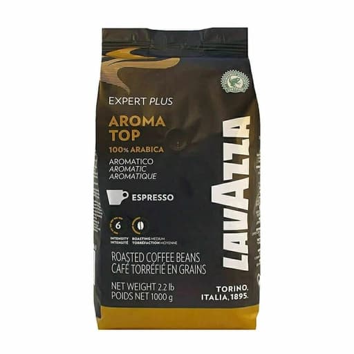 حبوب قهوة كاملة 1kg