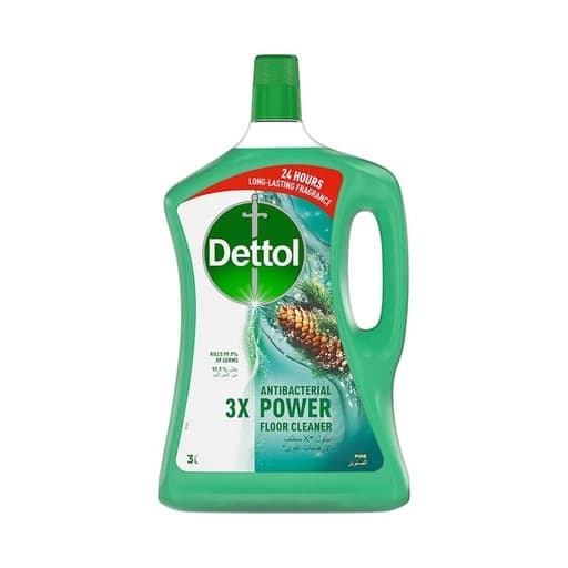 DETTOL FLOOR CLEANER PINE 3L