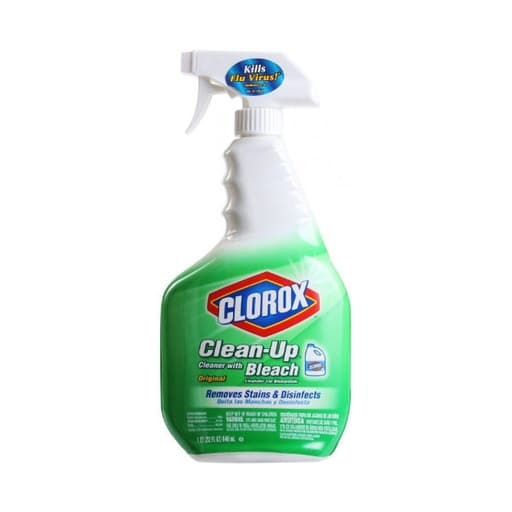 CLOROX CLEANER BLEACH 946ML