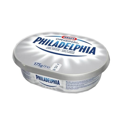 PHILADELPHIA ORIGINAL CREAM CHESSE 175G