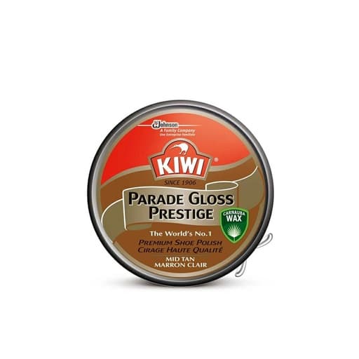 Kiwi Brown Shoe Polish