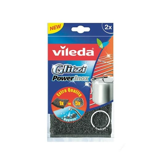 Vileda Glitzi Power inox 2
