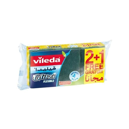 Vileda Glitzi Flexible 3