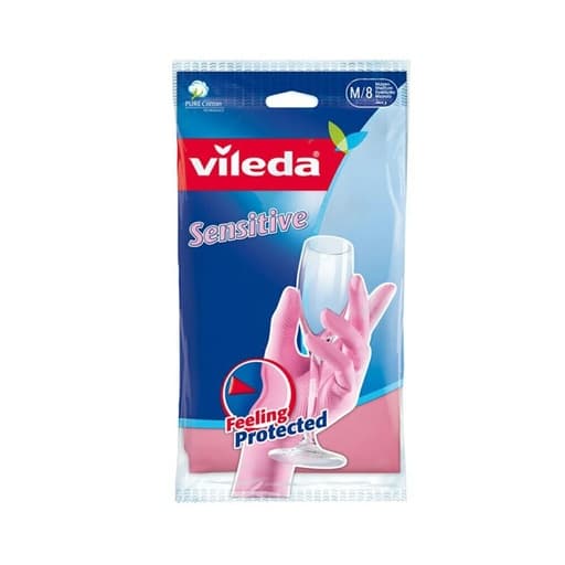 Vileda Feeling Protected Sensitive – Medium