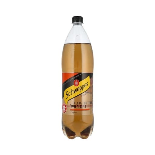 SCHWEPPES GINGERALE 1.5L