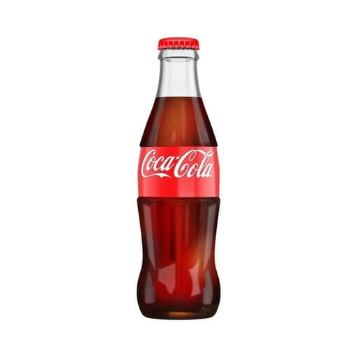 COCA COLA SODA 300 ML