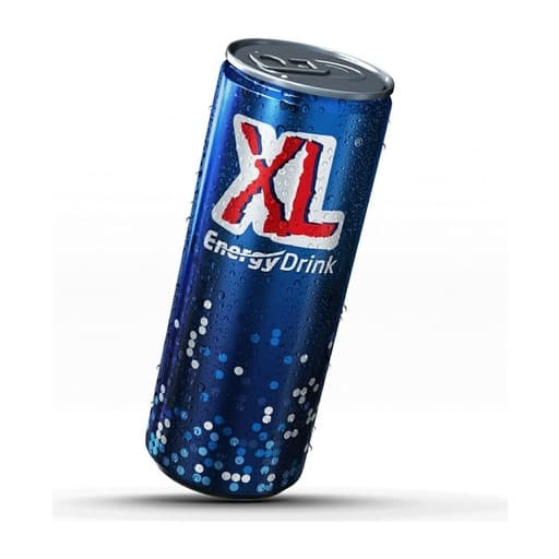 مشروب الطاقة إكس إل 250ml