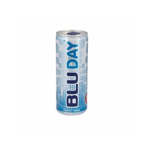 BLU DAY ENERGY DRINK 250 ML