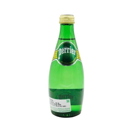 Perrier Sparkling Mineral Water – 330ml