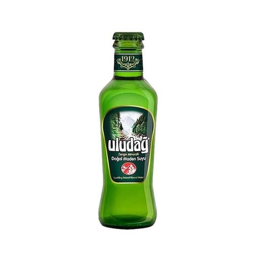 ULUDAG SODA WATER 200ML