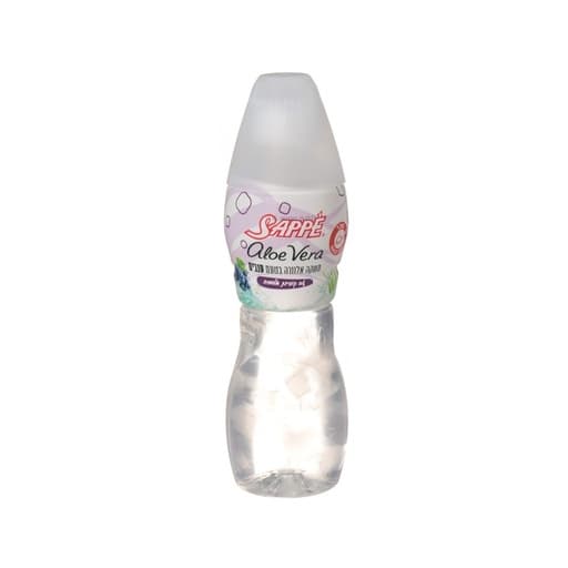 SAPPE ALOE VERA GRAPE 300ML
