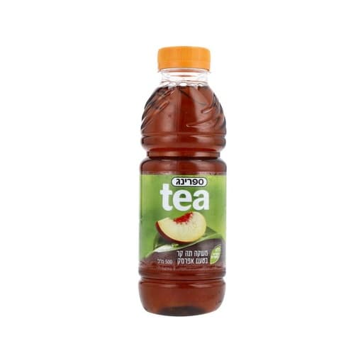 SPRING ICE TEA PEACH 500ML