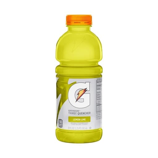 Gatorade Lemon Lime 591ml