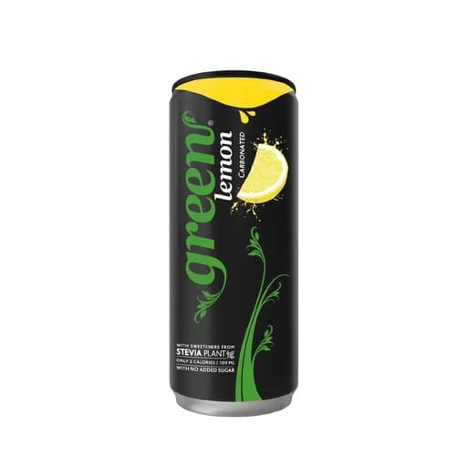 Green Lemon No Added Sugar 330ml