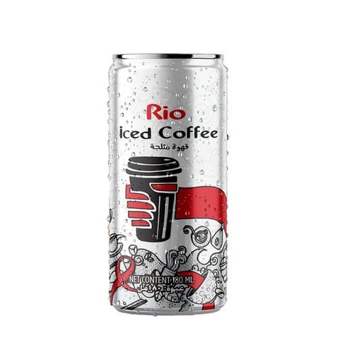 Rio Iced Coffee 180ml
