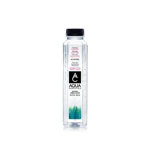 Aqua Natural Mineral Water – 500ml