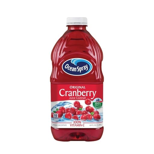 Ocean Spray Cranberry Juice Cocktail 1.89l