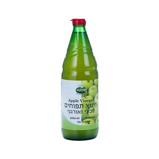 Nature Food Organic Apple Vinegar 750ml