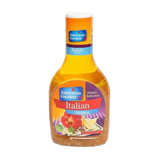 American Garden Italian Dressing 437g