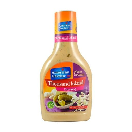 American Garden Thousand Island Dressing 437g