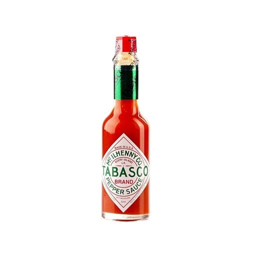 McILHenny Tabasco Sauce – Tabasco Original Sauce