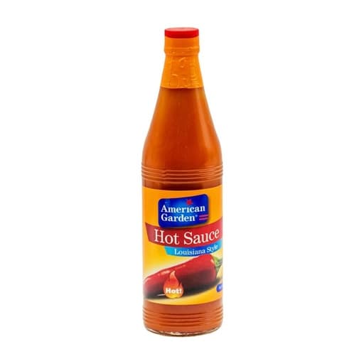 American Garden Hot Sauce – 177ml