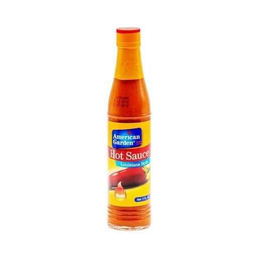 American Garden Hot Sauce – 88ml