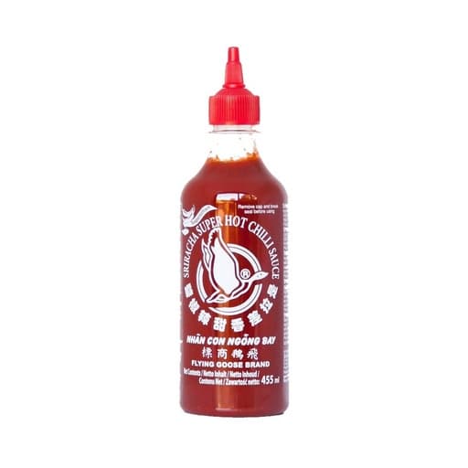 شطة سيريراتشا الحارة 455ml