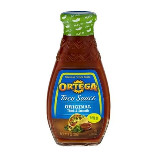Ortega Taco Sauce 226g