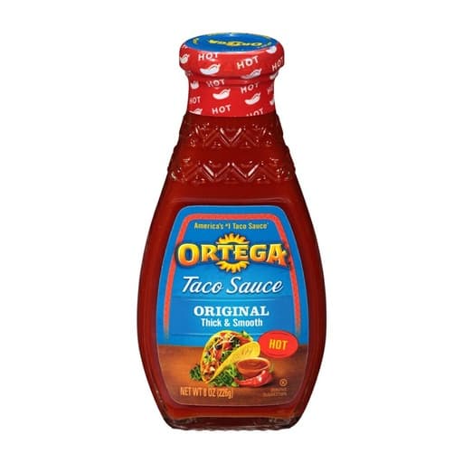 Ortega Taco Sauce 226g