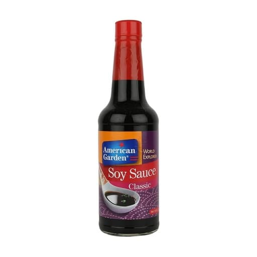 American Garden Soy Sauce 295ml