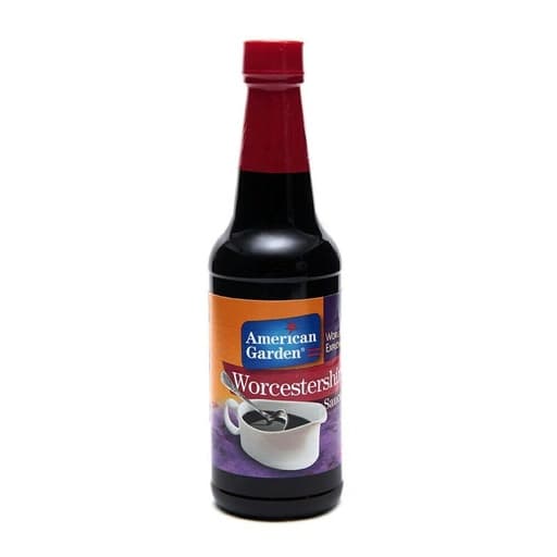 American Garden Worcestershire Sauce 295g
