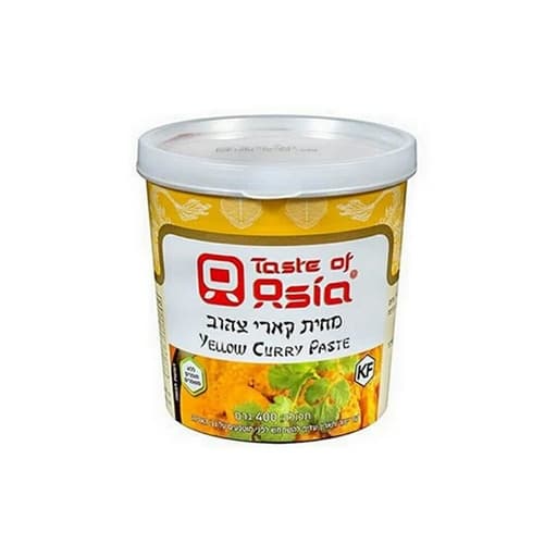 Taste Of Asia 400g – Yellow Curry
