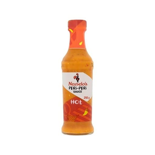 Nando’s Peri Peri Sauce Hot 250ml