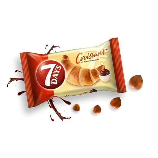 7 Days Croissant with Cocoa 65g