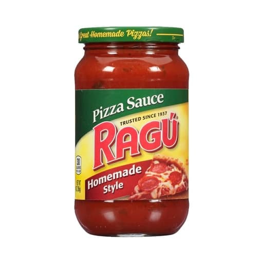 Ragu Pizza Homemade Style Sauce 396g